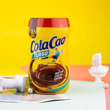 西班牙進口，ColaCao 酷樂高 經(jīng)典原味可可粉 400g 
