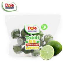 Dole 都樂 塔西提無籽檸檬 8～12顆 500g
