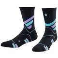 KELME 卡爾美 中長筒專業(yè)實戰(zhàn)精英籃球襪 9302WZ5063