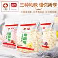 盼盼 家庭號(hào)大包薯片/蝦條 100g*6包
