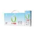悠纯 认养 3.6g蛋白质脱脂纯牛奶 200ml*10盒
