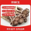 京鲜生 云南鹿茸菇干货 净重100g 