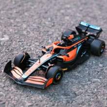 中精质造 1:36 迈凯伦F1方程式赛车合金模型