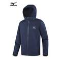 Mizuno 美津濃 男士戶外加絨保暖戶外軟殼 A2CE4506