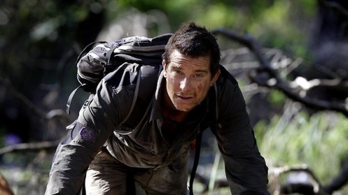 《荒野求生秘技》贝尔·格里尔斯(bear grylls)专属户外防风夹克4.