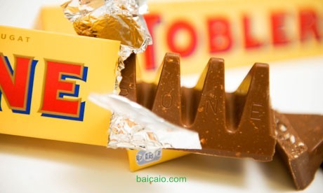 亞馬遜中國:情人節泡妞的利器,toblerone進口瑞士三角巧克力玫瑰封套