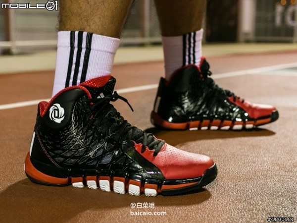 亚马逊中国adidas阿迪达斯罗斯773ii男式篮球鞋￥469￥54980