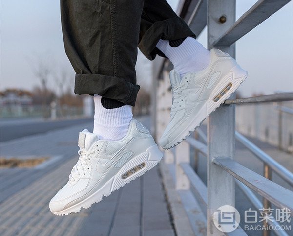 nikeairmax90三十周年纪念款球鞋开箱上脚评测og鞋迷必入