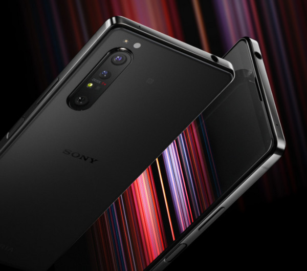 sony索尼xperia1ii5g2020新旗舰手机国行版发布4k微单级操控