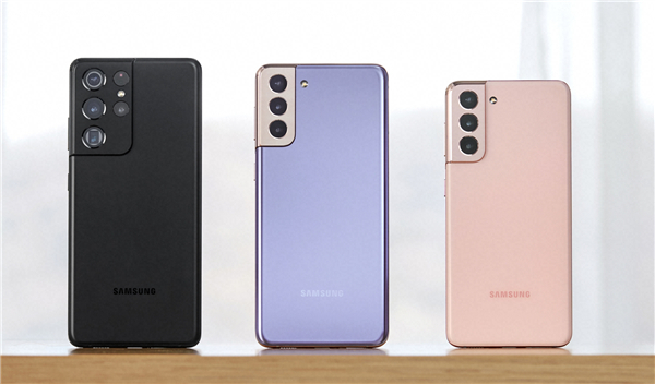 samsung三星2021新款旗舰手机galaxys21系列发布5999元起