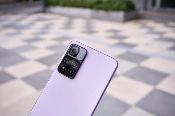 redmi红米2021最新款旗舰手机note11pro上手体验评测