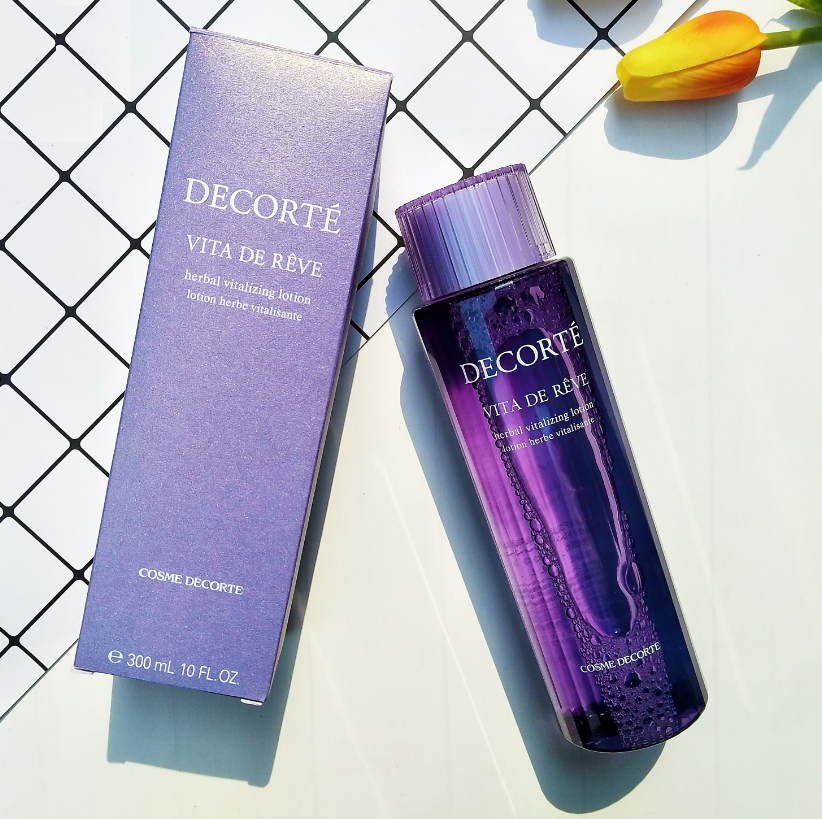 cosme decorte 黛珂 苏妍净化前导液(紫苏水)300ml 新低429元包邮包税