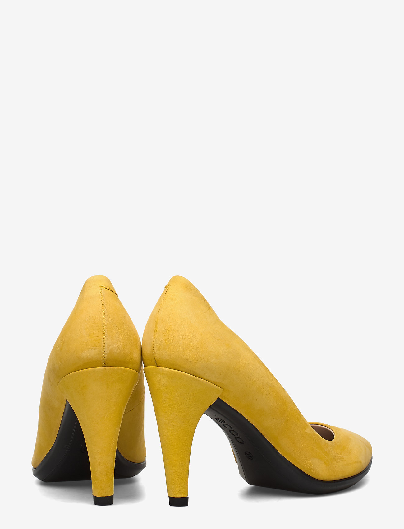 37码,ecco 爱步 shape 75 pointy 型塑系列 女士真皮高跟鞋269503381.