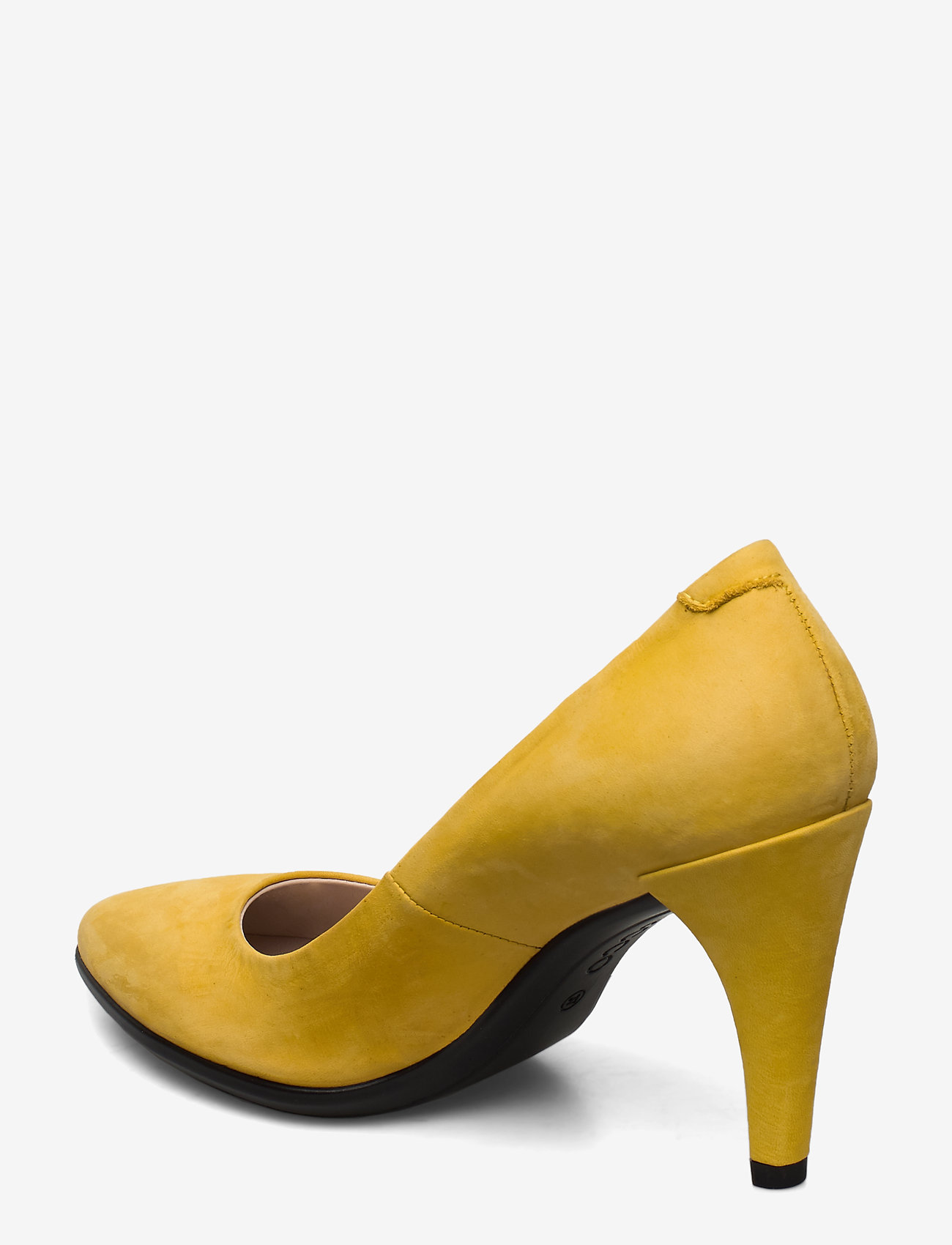 37码,ecco 爱步 shape 75 pointy 型塑系列 女士真皮高跟鞋269503381.