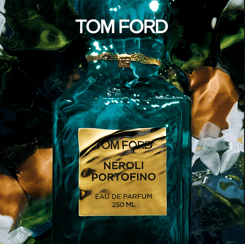 汤姆福特香水海报图片