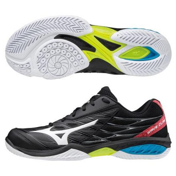mizuno 美津浓 wave claw 男士速度缓震羽毛球鞋 71ga2080321.
